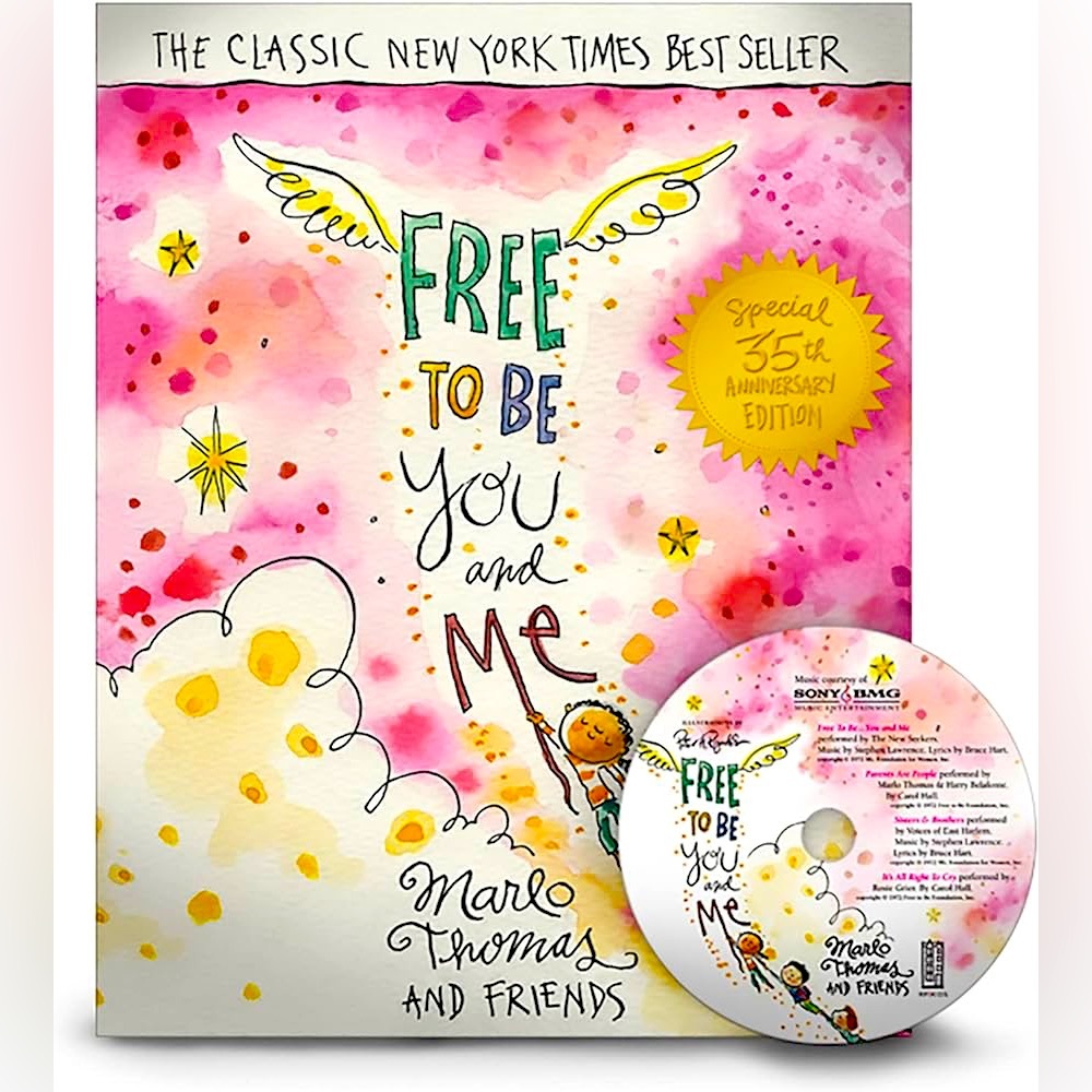 Marlo Thomas Free to Be...You and Me